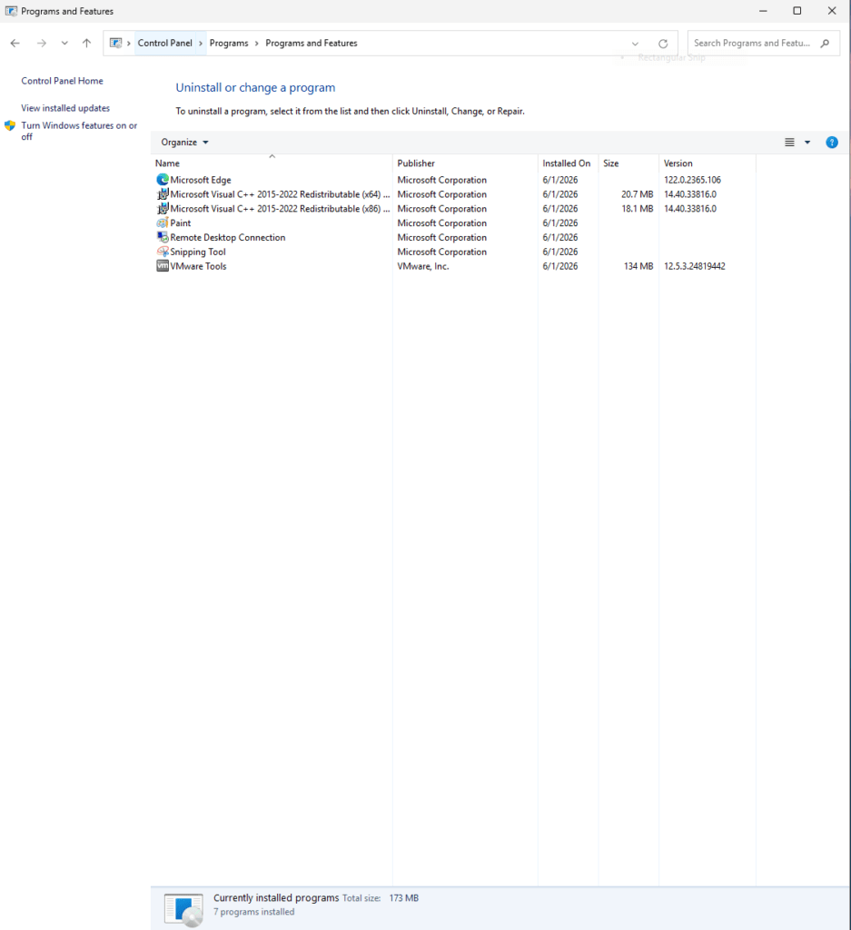 Maquina virtual personalizable – 100% optimizada